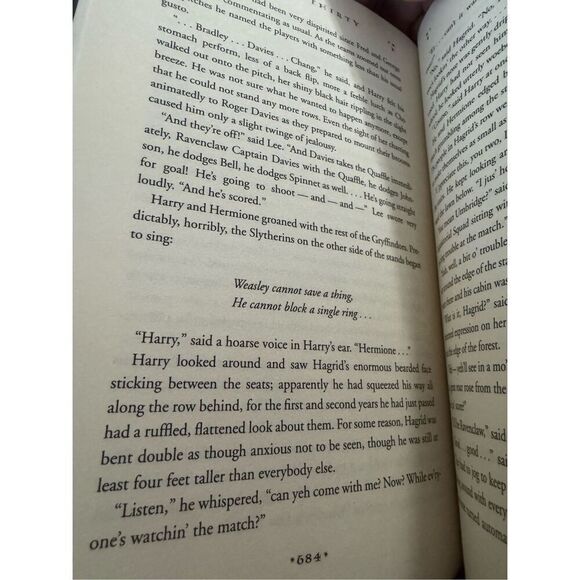 Harry Potter and the Order of the Phoenix 1st American Edition RARE Misprint - Picture 9 of 9